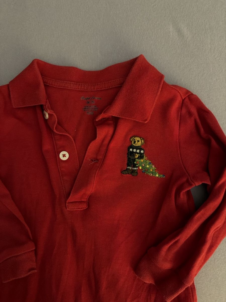 Ralph Lauren Barboteuses: Strampler - Ralph Lauren - Gr 75 cm – D'occasion à Rothenthurm par LaThie 1