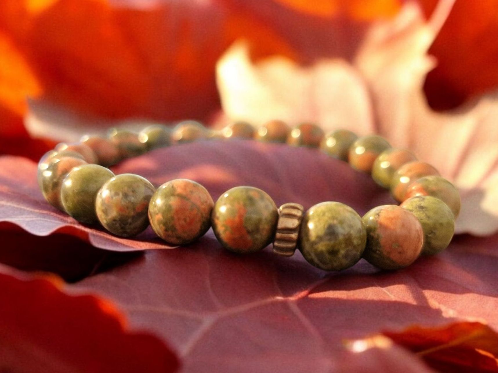 Bracciali & Braccialetti: Armband Unakit & Goldbronze – Nuovo e nell'imballaggio originale da Aarau venduto da Schmuckhoehle_MD 2