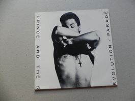 LP USA Rock Pop Soul Funk Prince 1986 Evolution Parade