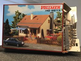 Vollmer HO 9213 Hausbausatz neu