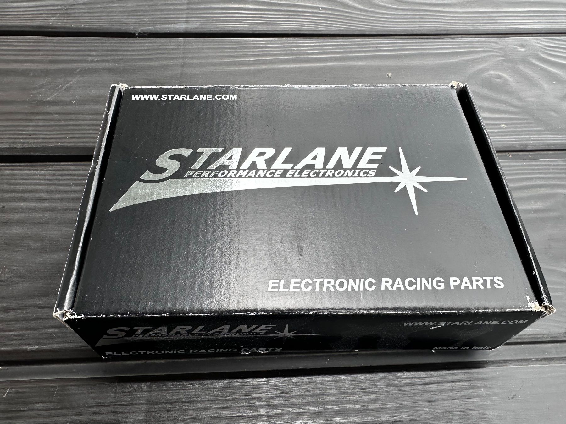 Sonstige: Quickshifter Starlane "IONIC" NEU – Gebraucht aus Thierachern von Debbie