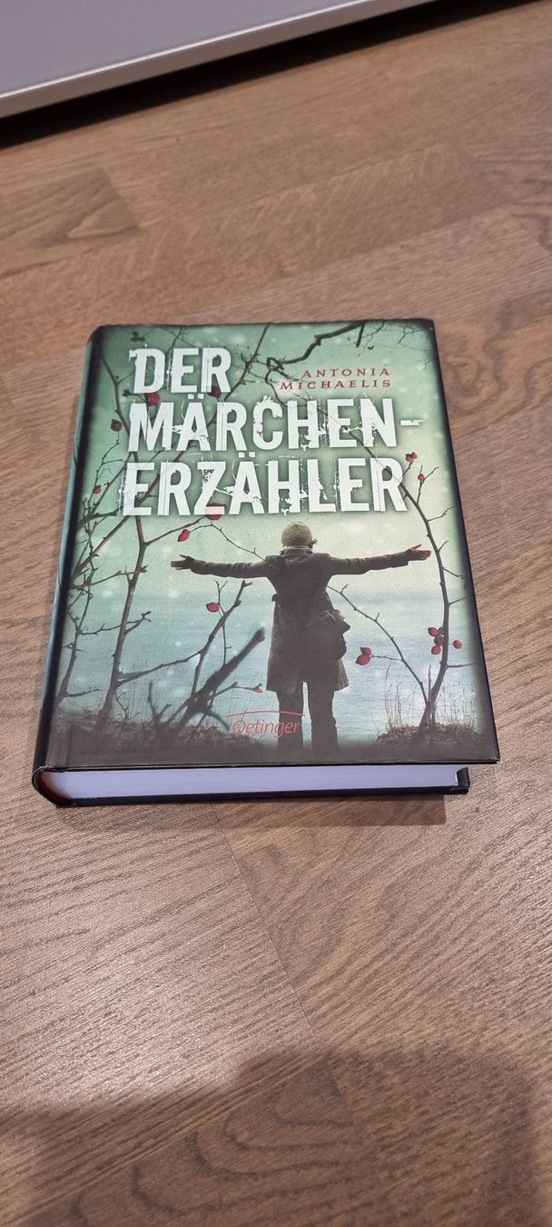 Libri: Der Märchenerzähler - Antonia Michaelis – Usato da Hinterforst venduto da impatiently