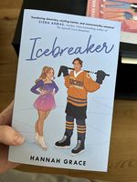 Icebreaker - Hannah Grace (Roman)
