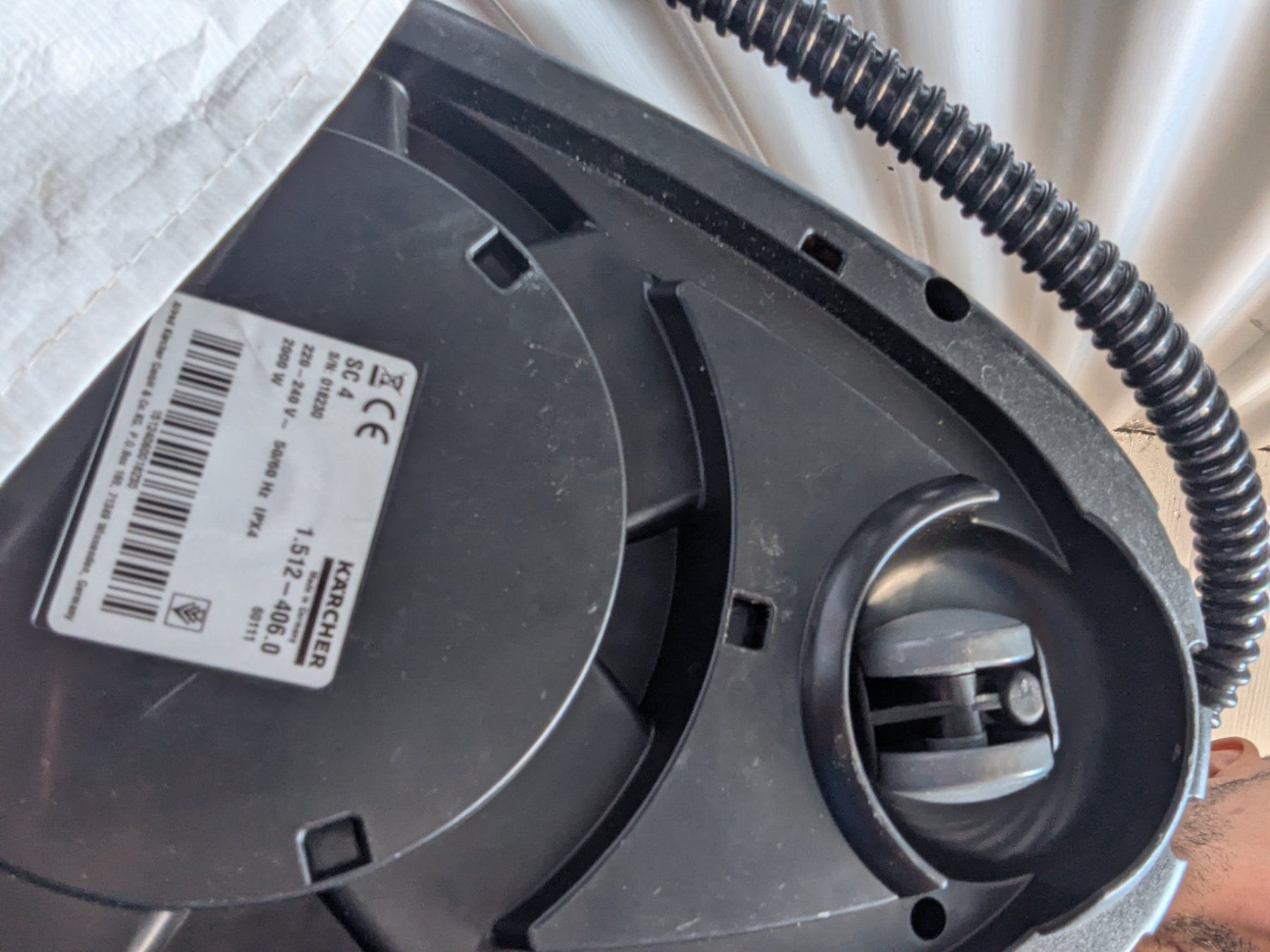 Kärcher Nettoyeurs à vapeur: karcher Dämpfer sc4 – D'occasion à Bülach par alex_raul 1