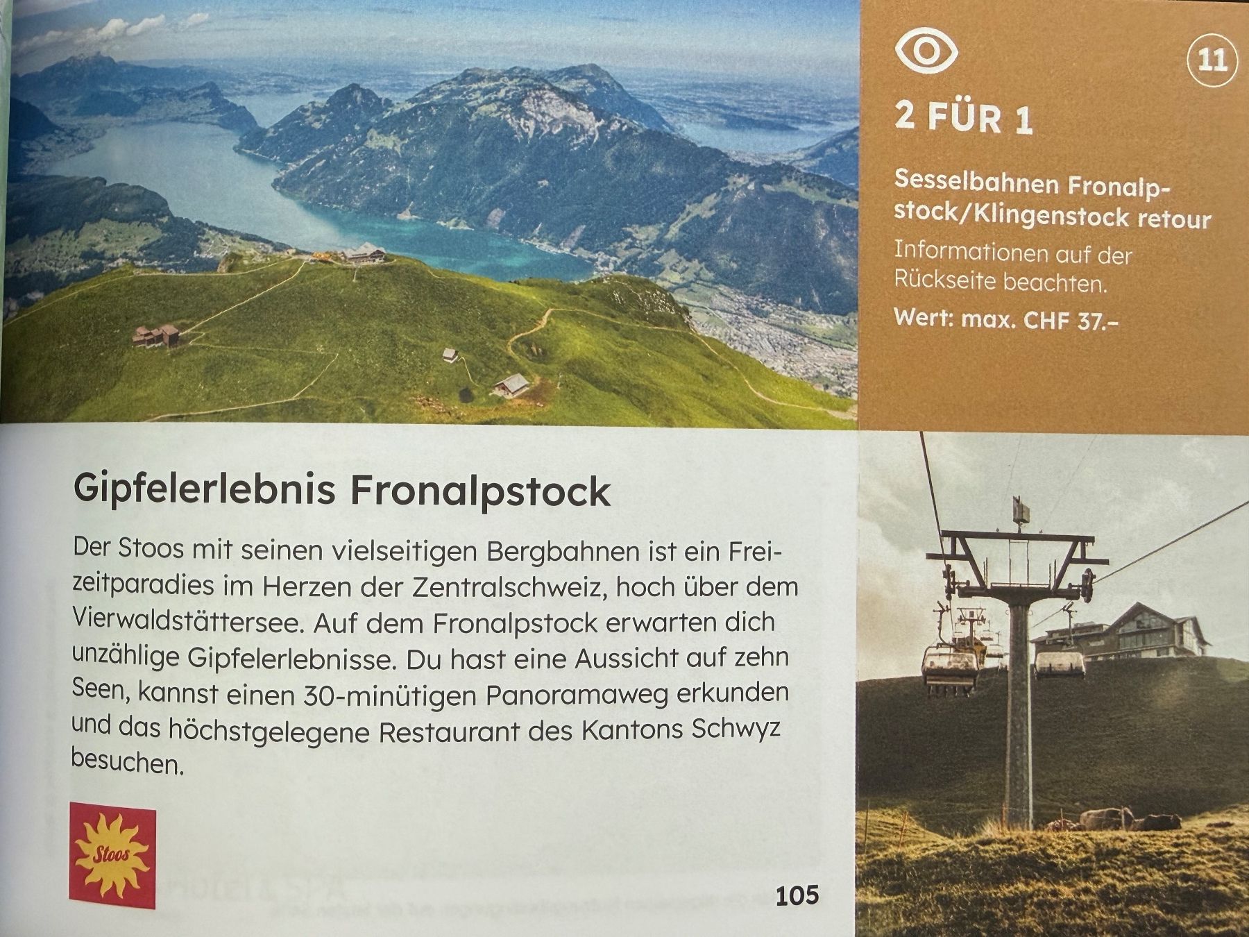 SBB/CFF/FFS Gutscheine: Swiss Coupon Pass 2026 – Neu (gemäss Beschreibung) aus Zürich von kru_8dtk 4
