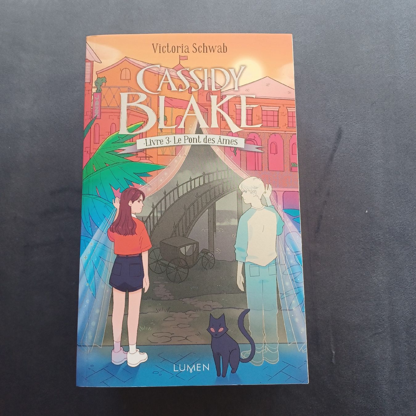 Bücher: Cassidy Blake, Trilogie de Victoria Schwab – Neu (gemäss Beschreibung) aus Ardon von lau_f96t 3