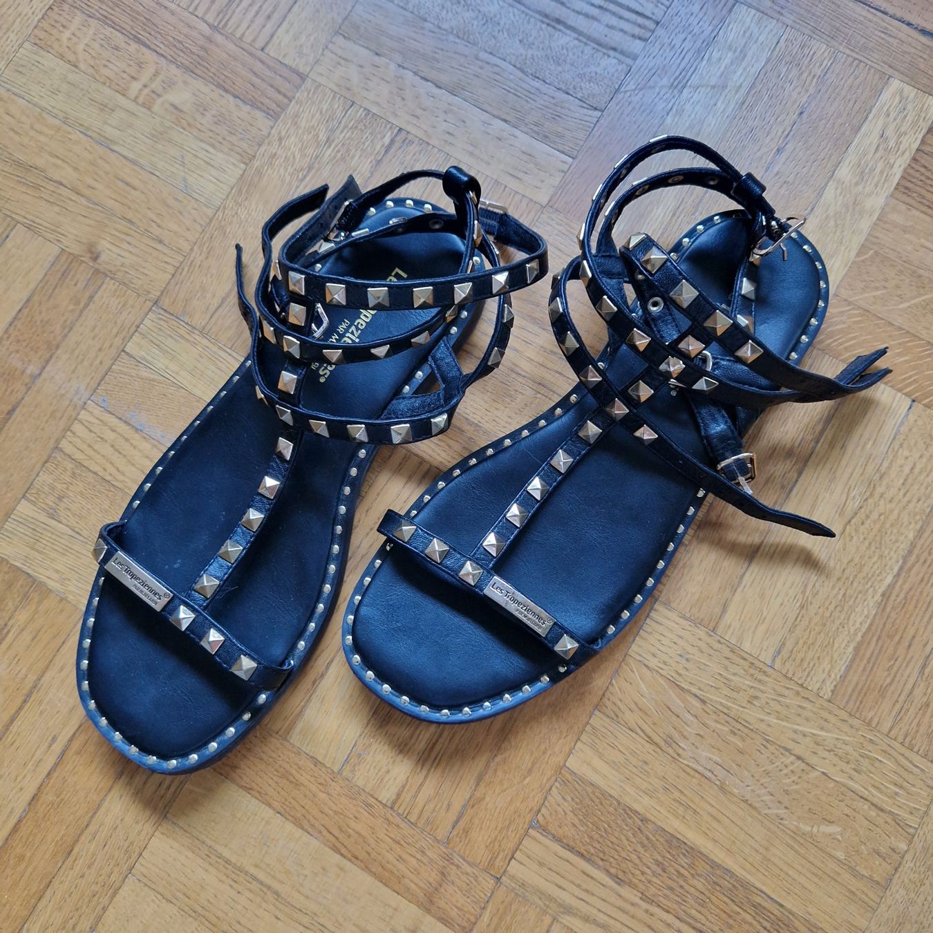 Scarpe da donna: Sandales "Les Tropéziennes" 36 – Usato da Onex venduto da AF. 4