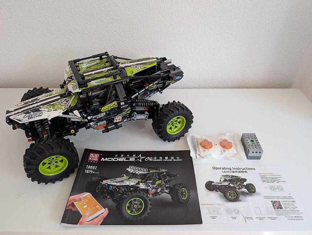 mould king 13107 amazon