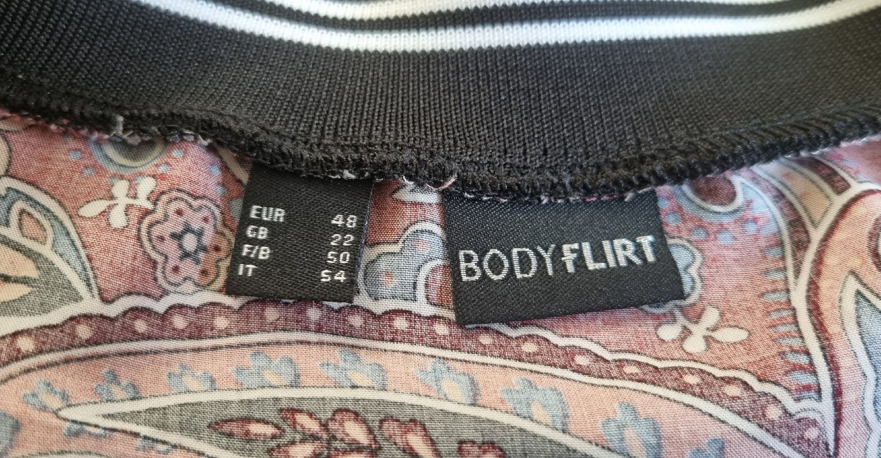 Camicette: Schlupfbluse Body Flirt – Usato da Breitenbach venduto da 49fleur 4