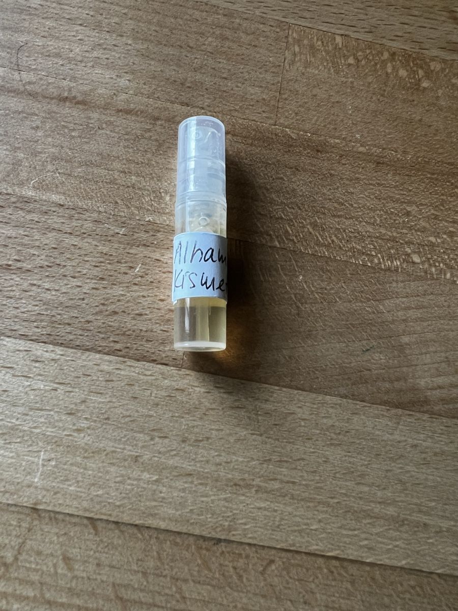 Lattafa Parfums & Eau de Toilette: Parfum-Set Proben 2Ml – D'occasion à Weinfelden par cha_kx8p 5