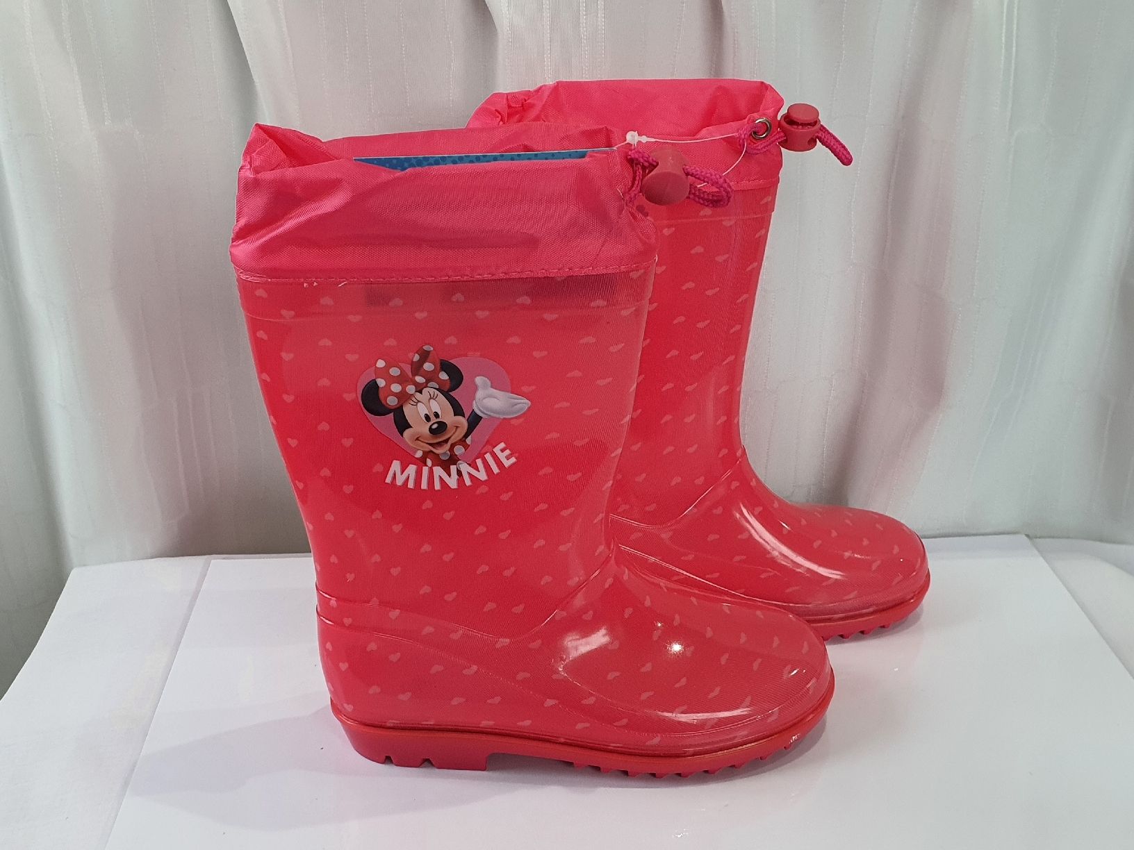 Schuhe für Mädchen: Gr. 30 - Minnie Mouse Regenstiefel, Neu – Neu und originalverpackt aus Nürensdorf von kin_2jn6 1