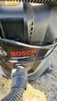 Bosch UniversalVac 15 Nass-/Trockensauger mit Zubehör