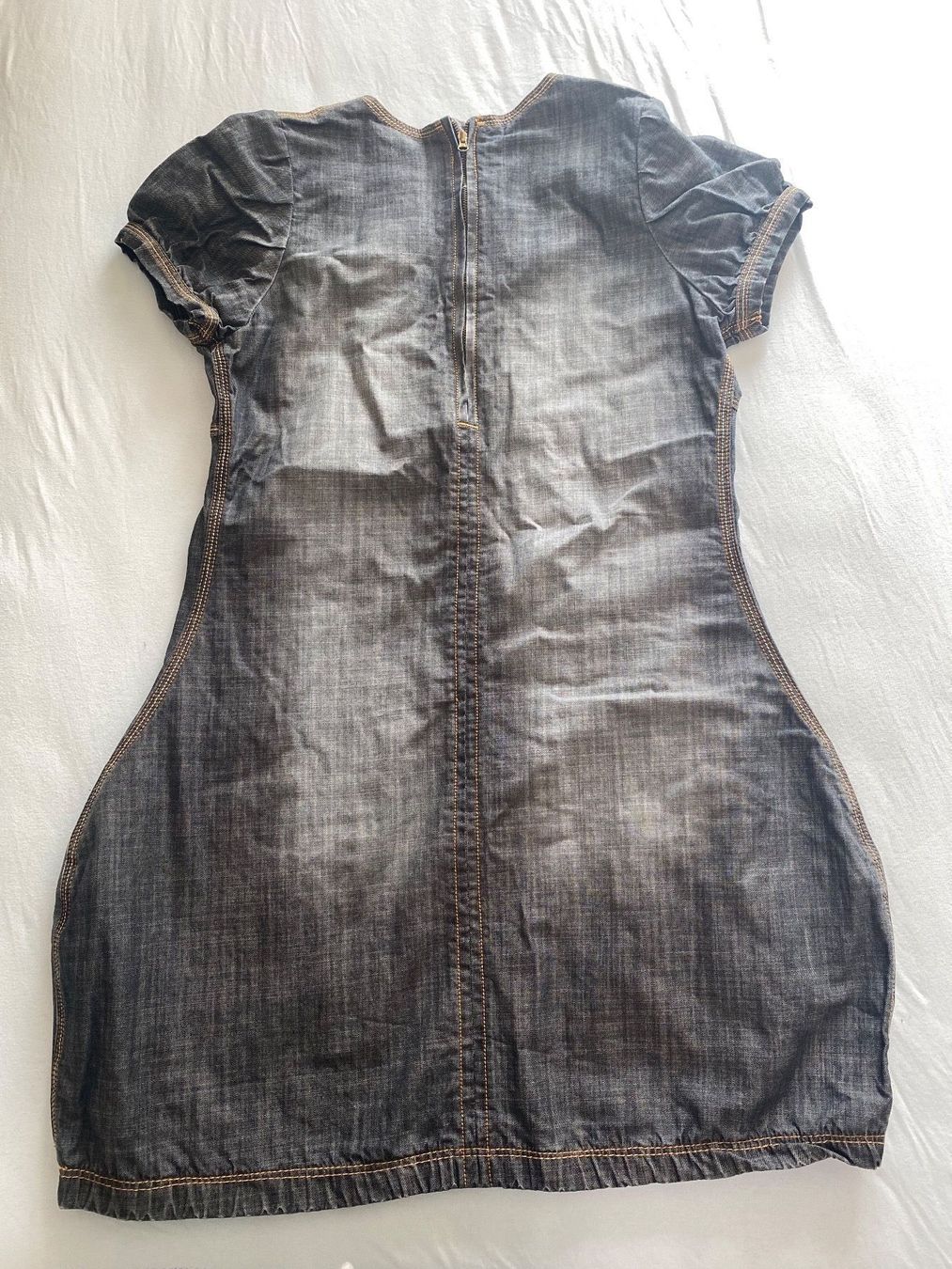 Vestiti: Jeans dress – Usato da Zürich venduto da Yuece 1