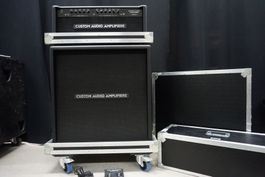 Custom Audio Amplifier OD-100 4x12 Cabinet