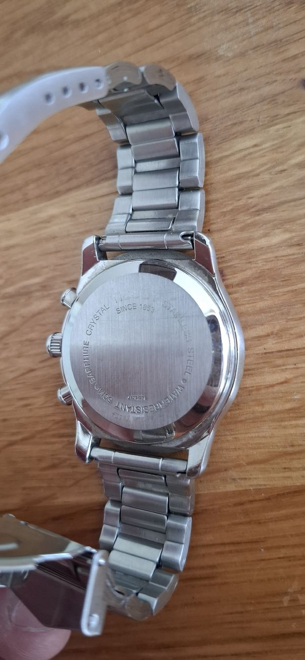 Tissot Orologi: TISSOT 1853 PR 50 – Usato da Ruswil venduto da SIMBOB1992 5