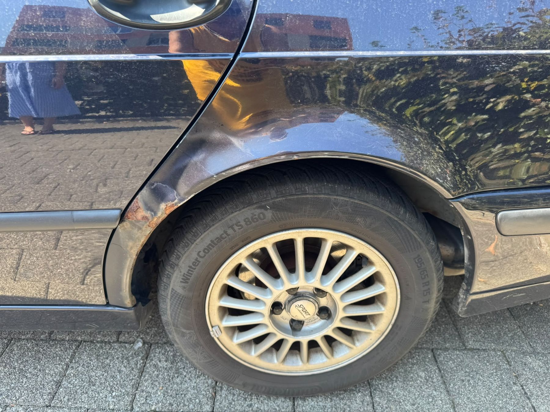 Saab Automobili: saab 93 – Difettoso da Bühler venduto da ros_5qfr 2
