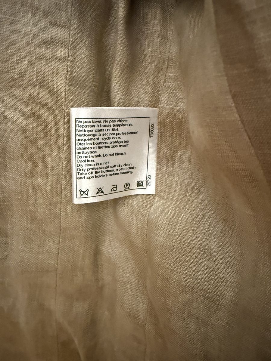 Chanel Giacche: Chanel Blazer/Jacke schwarz – Usato da Zug venduto da sschnide92 4