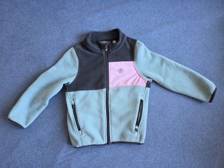 Fleecejacke von Colorkids