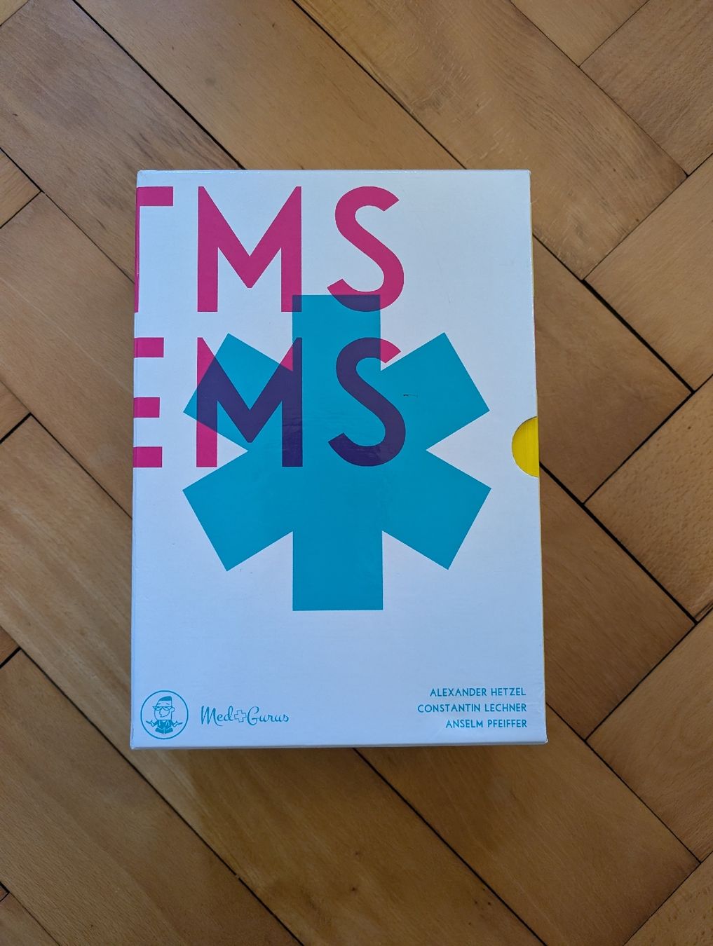 Libri: TMS & EMS Kompendium (NC, Numerus Clausus) 2019 – Usato da Winterthur venduto da Th3sAib0t 1
