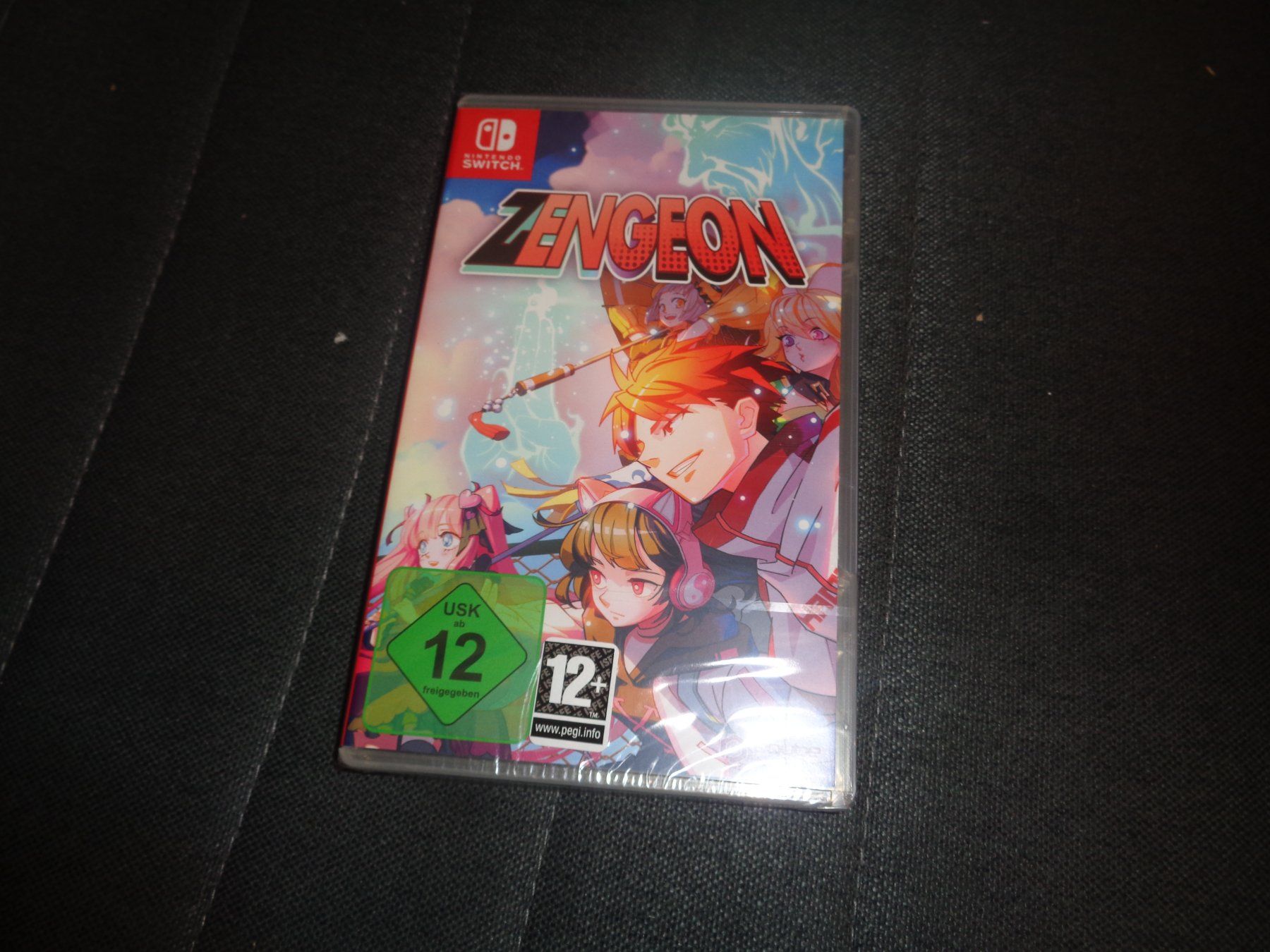 Giochi: Zengeon Switch NEUWARE – Nuovo e nell'imballaggio originale da Olten venduto da Disc-Ausverkauf