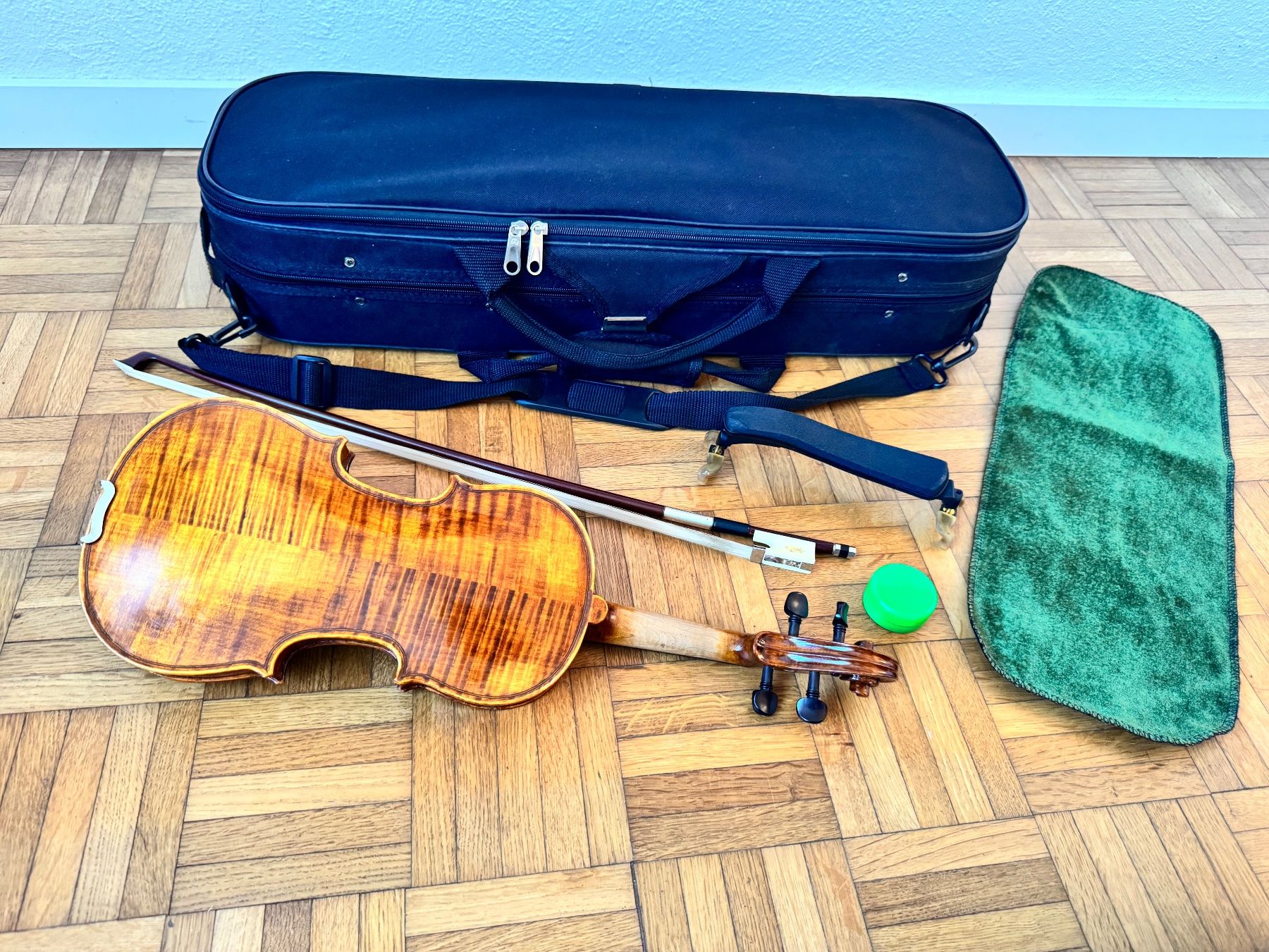 Strumenti musicali: Geige – Usato da Frauenfeld venduto da guli11 6