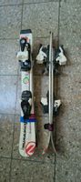2 Paar Skier für Kinder ⛷️⛷️