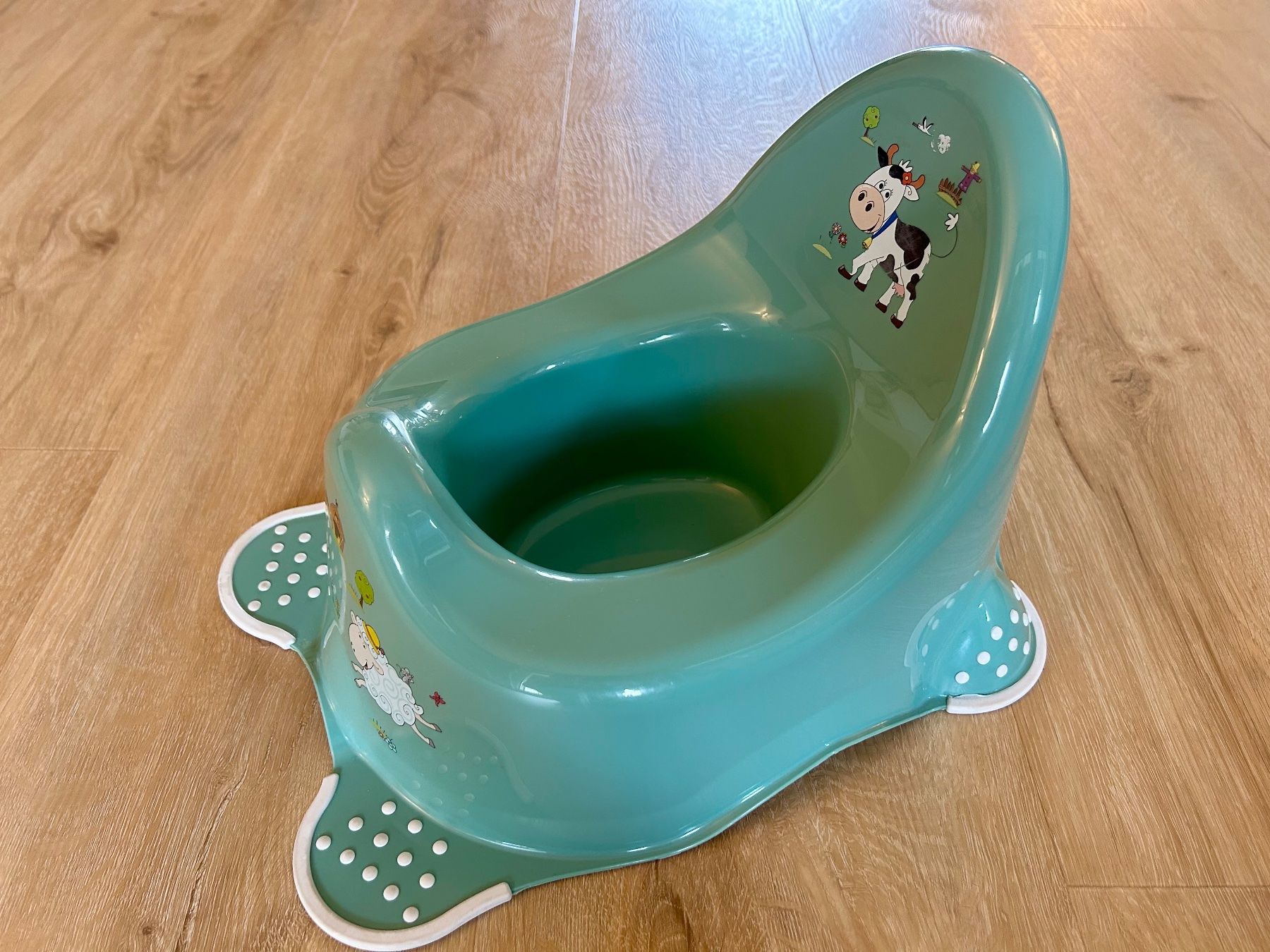 WC: Kindertöpfchen mit Tiermotiven – Usato da Dietikon venduto da oli_v8xn 1