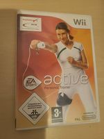 EA Sports active personal trainer Wii