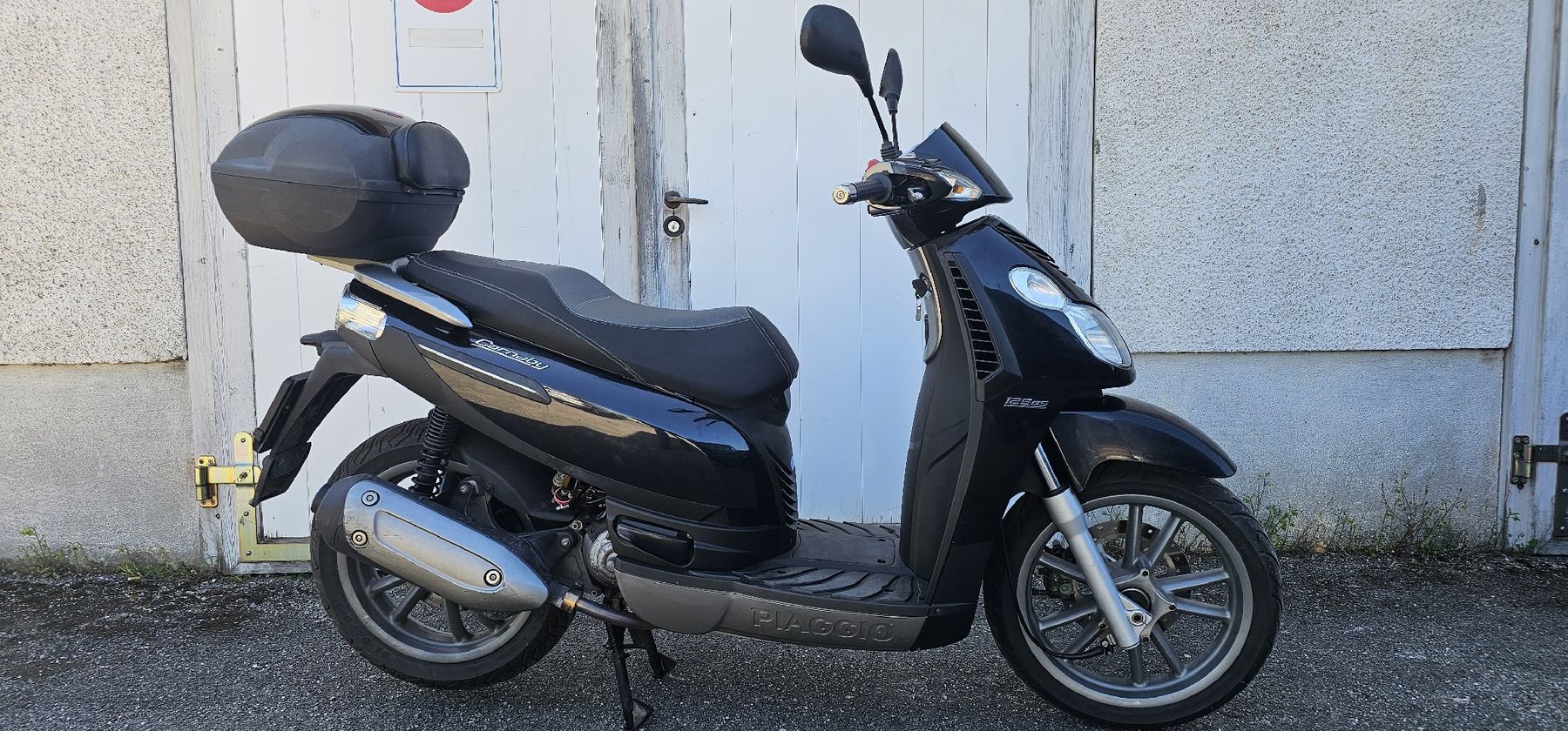 Piaggio Scooter: Piaggio Carnaby 125 – Difettoso da Triengen venduto da TheBigBoss 9
