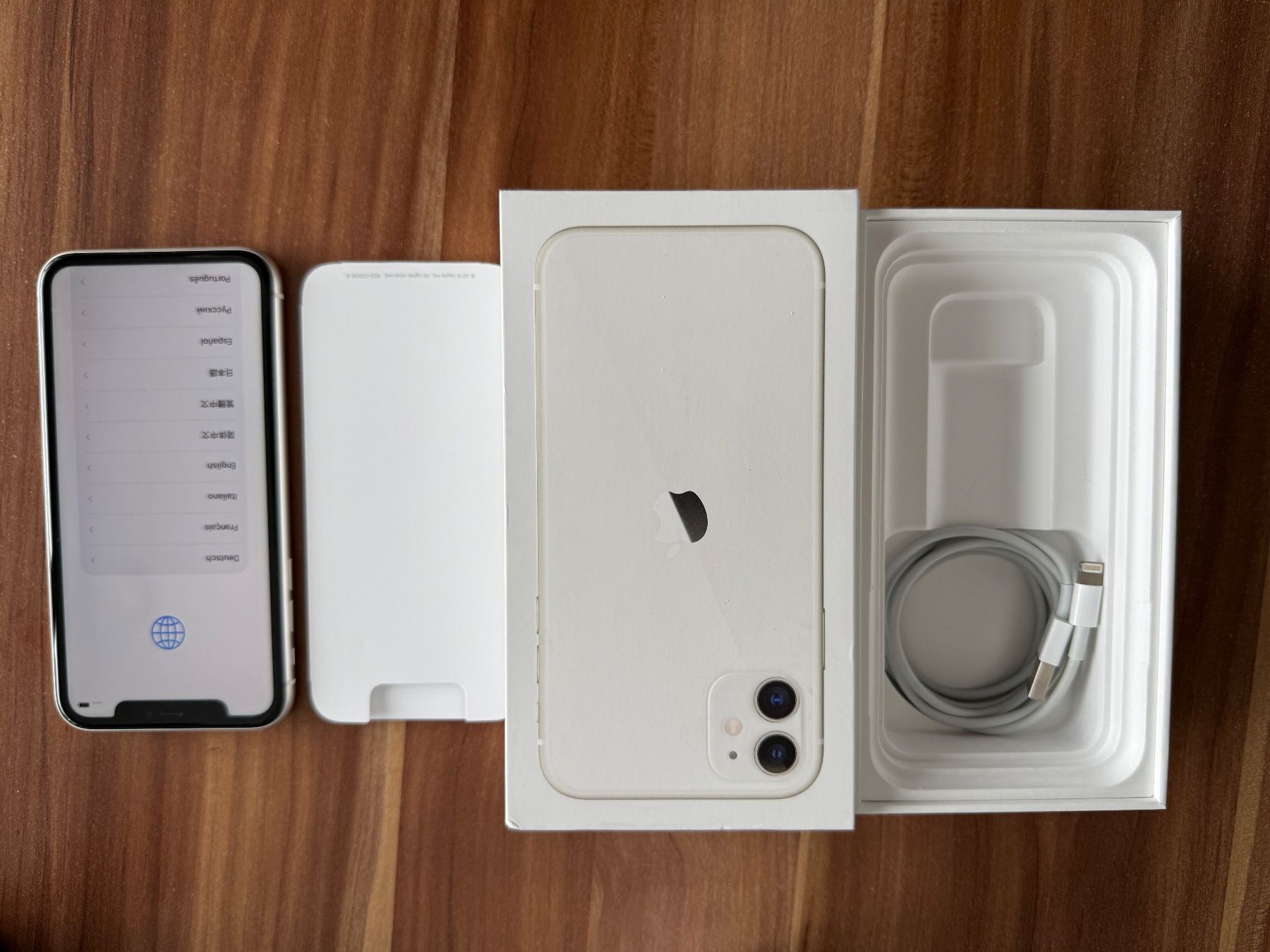 Apple Handys / Smartphones: Iphone 11 128GB gut erhalten – Gebraucht aus Seon von Bluezone1 3