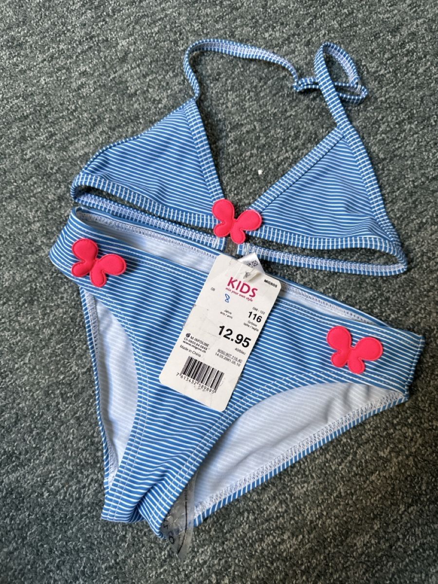 Lotti & Set di vestiti: Kleiderset Gr 116 – Nuovo e nell'imballaggio originale da Baltschieder venduto da YmroBe 1