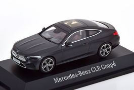 Mercedes-Benz CLE Coupé C236 seit 2024 dunkelgrau met.  1:43