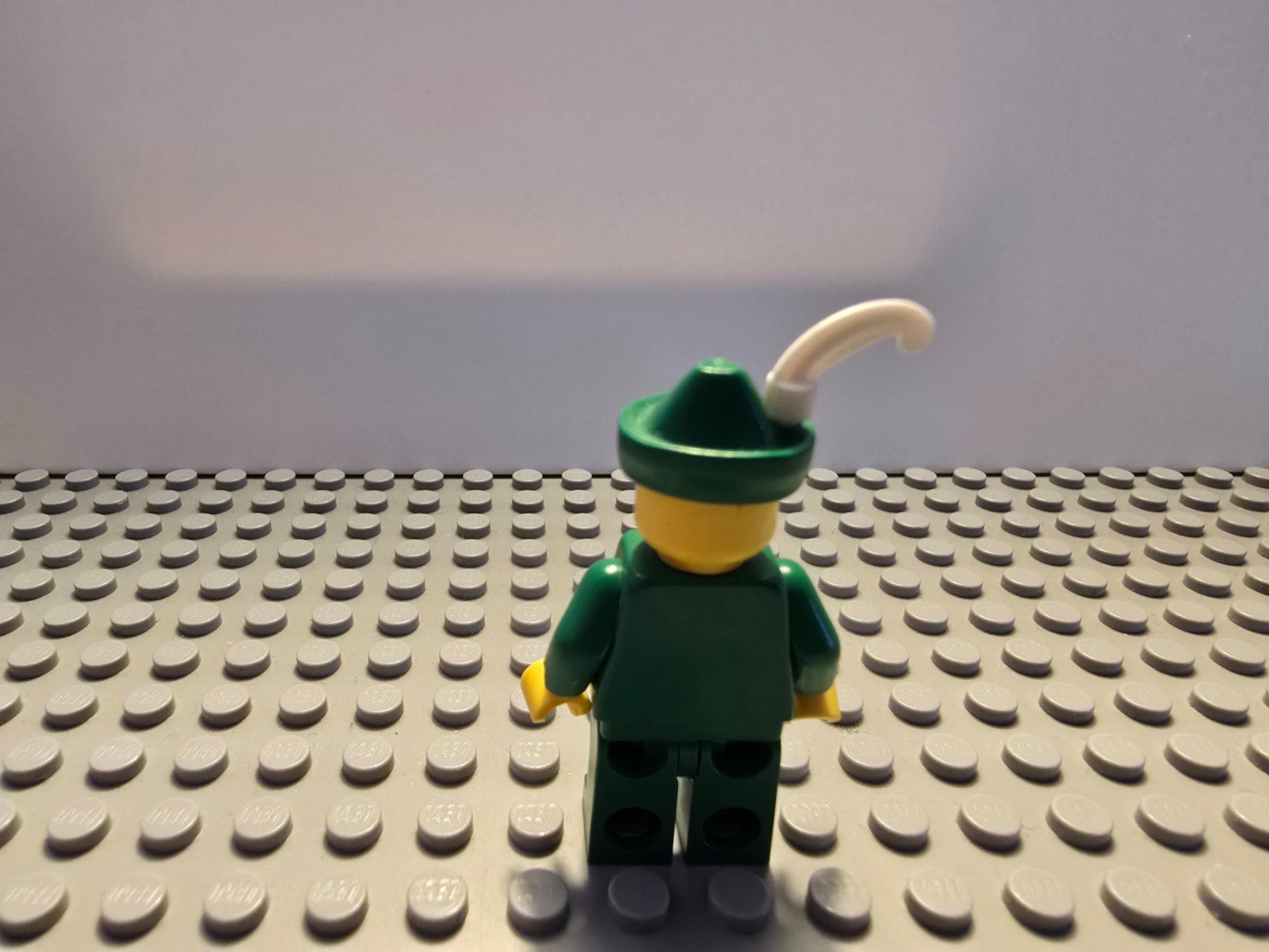 Lego Kit di costruzioni: Lego Forestmann (cas124) – Usato da Basel venduto da Swi-7621 2