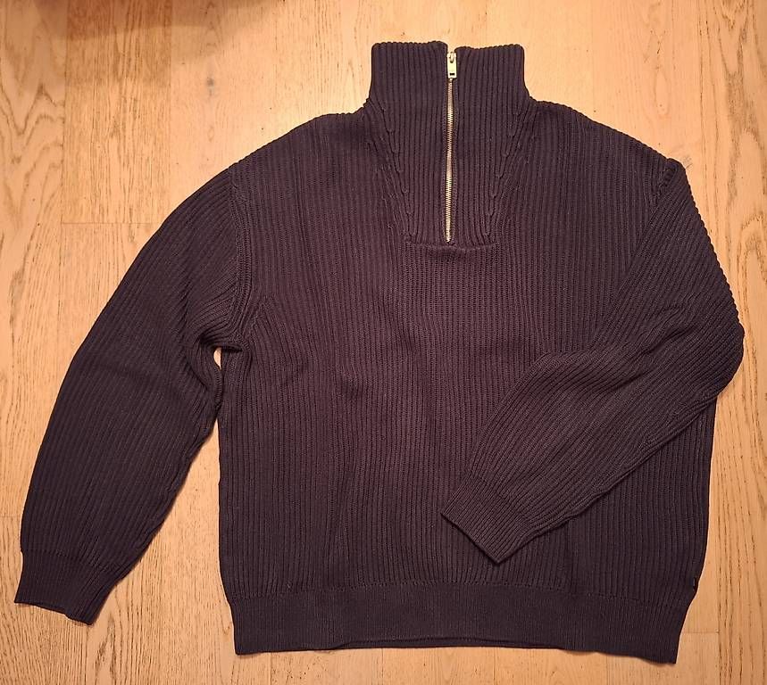 Pullover & Sweatshirts: Baumwollpulli Rippenstrick neuwertig Gr. L pro Stück – Gebraucht aus Uetendorf von Ladouce 3