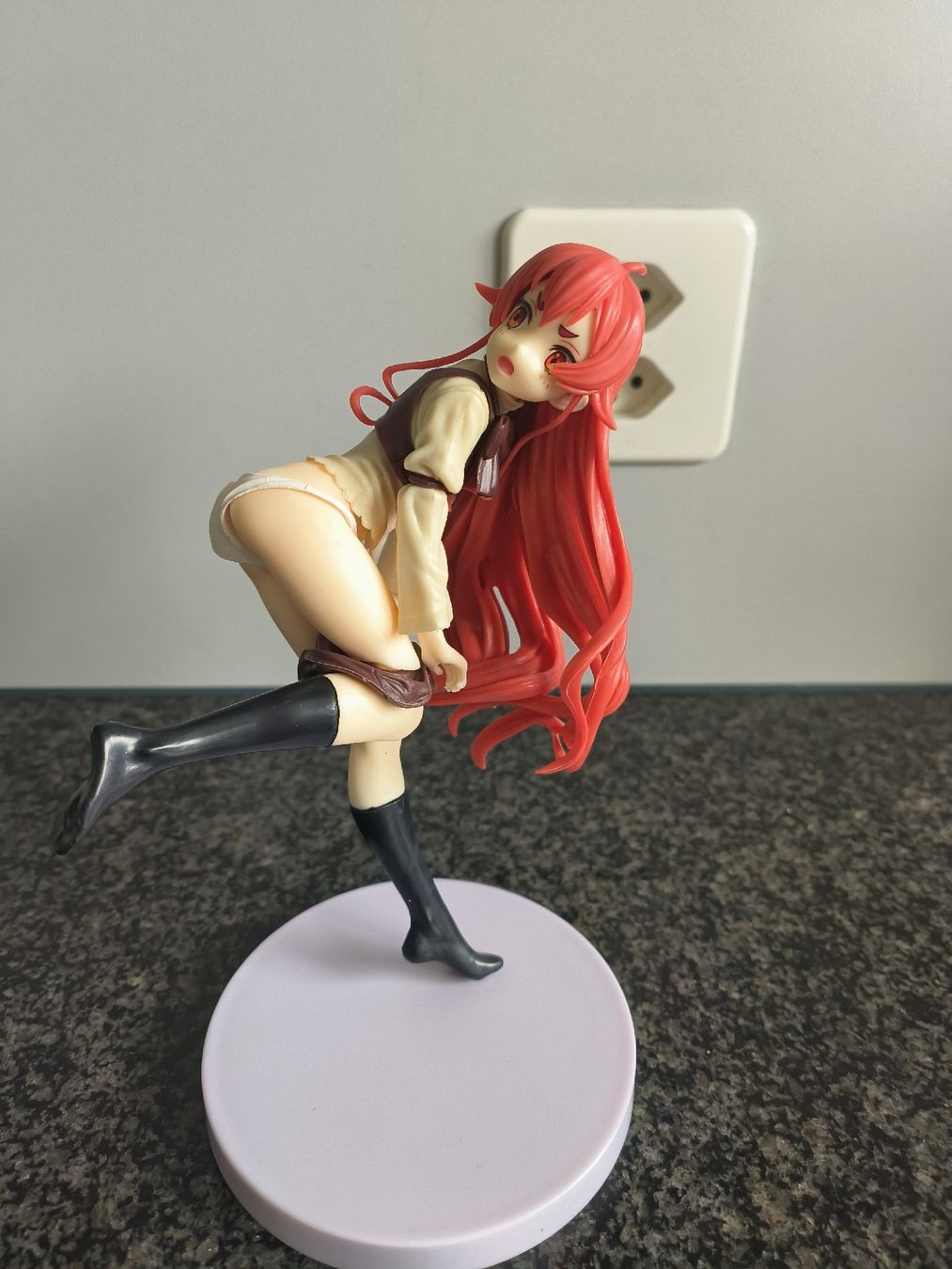 Statuette: Mushoku Tensei Eris Boreas Greyrat – Usato da Emmenbrücke venduto da Marco01334