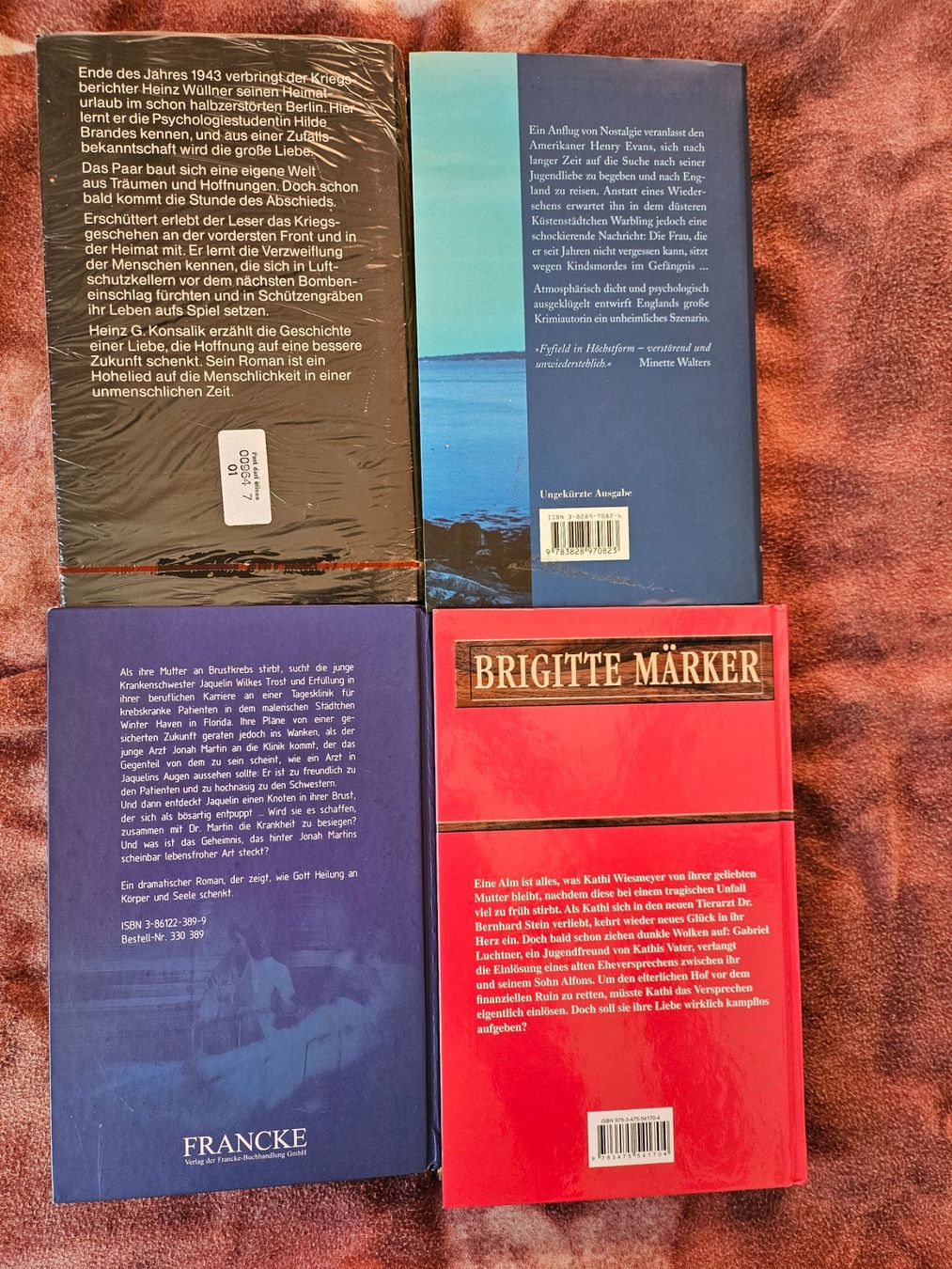 Livres: Bücherpaket: Divers 12 – D'occasion à Thun par Shame 1