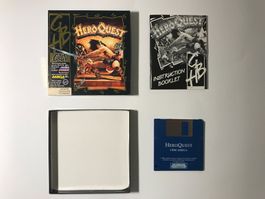 Amiga - HeroQuest