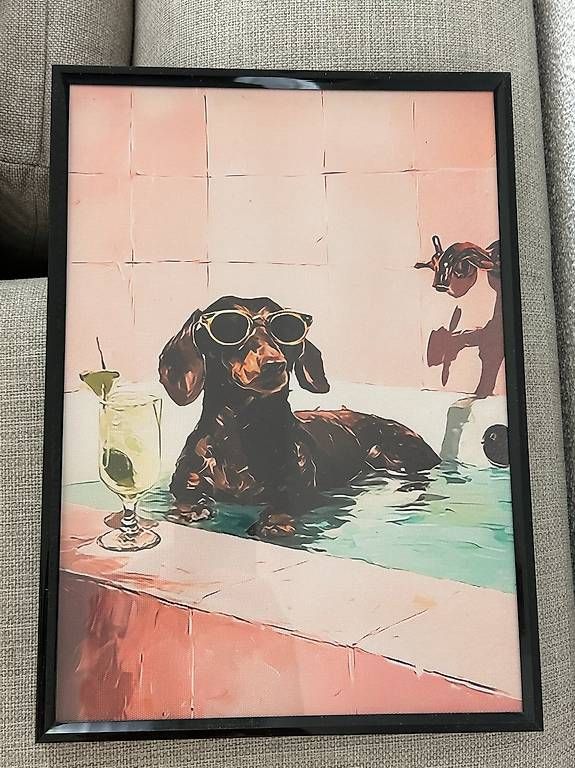 Posters & Illustrations: Mehrere Poster (Hunde)  mit oder ohne Rahmen, neu – D'occasion à Adliswil par nsm_r8qp 1
