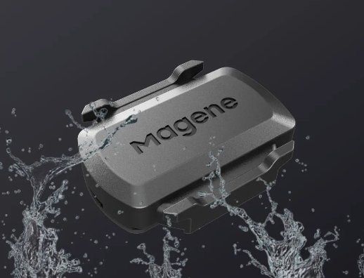 Pezzi di ricambio: Geschwindigkeitssensor & Trittfrequenzsensor ANT+/Bluetooth – Nuovo e nell'imballaggio originale da Geneve venduto da Titi2008 2