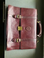 Leder-Mappe