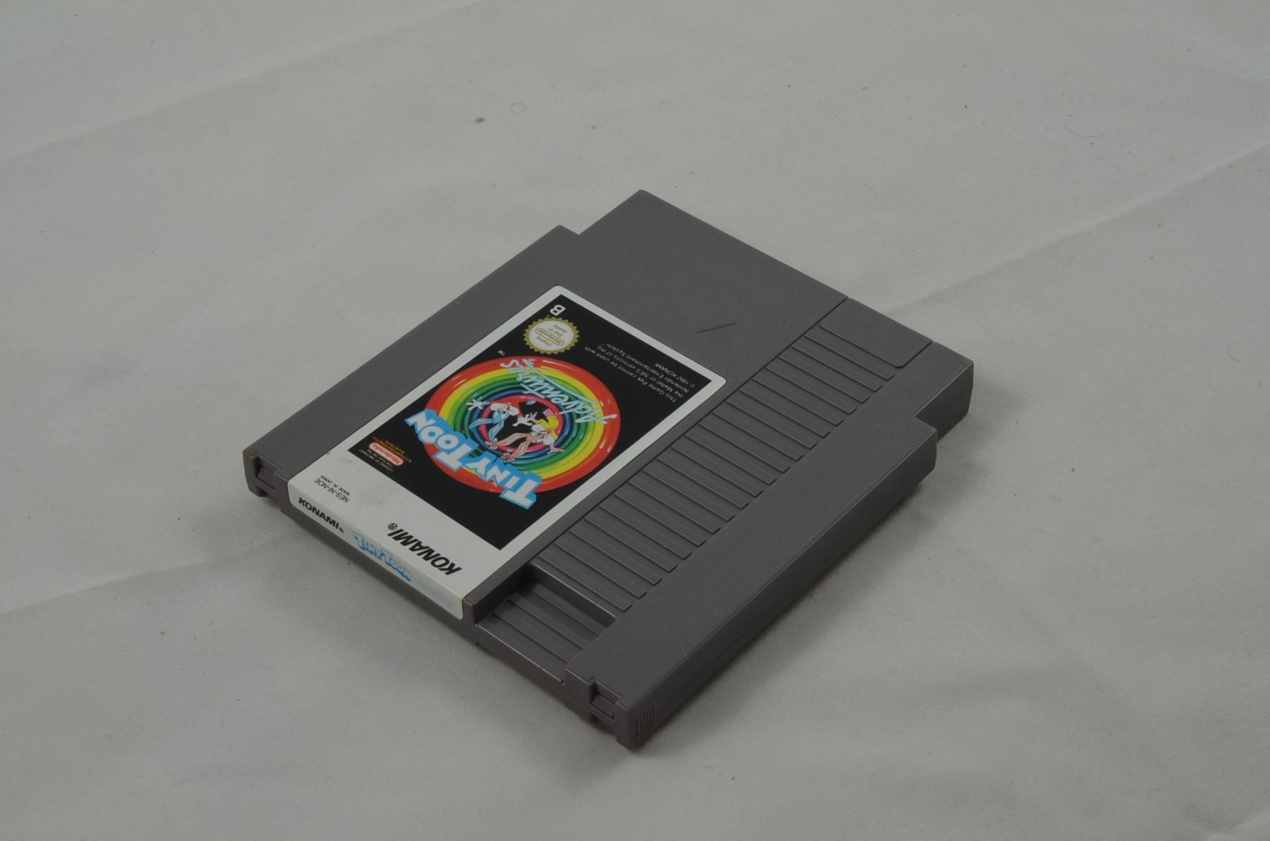 Giochi: Tiny Toon Adventures NES Spiel – Usato da Buchs AG venduto da SellAndBuyX