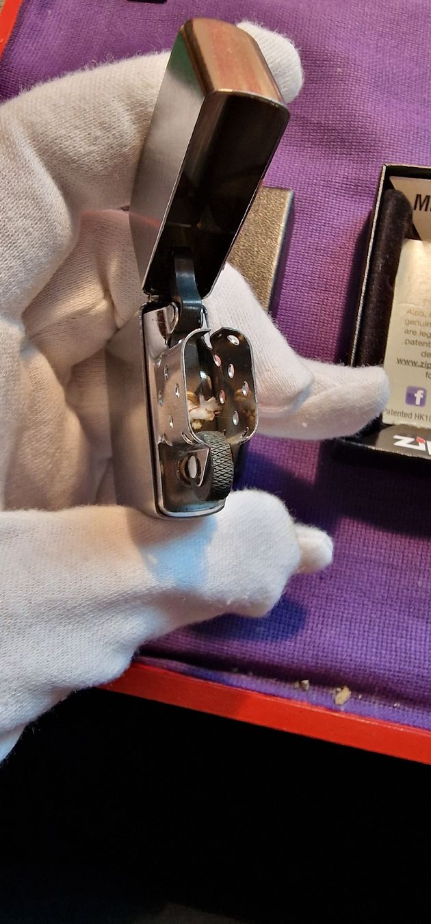 Zippo Briquets: Zippo – Neuf (Voir description) à Widnau par TheOldLighters 2