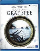 Panzerschiff Graf Spee   (Deutsch & English)          ©'1956