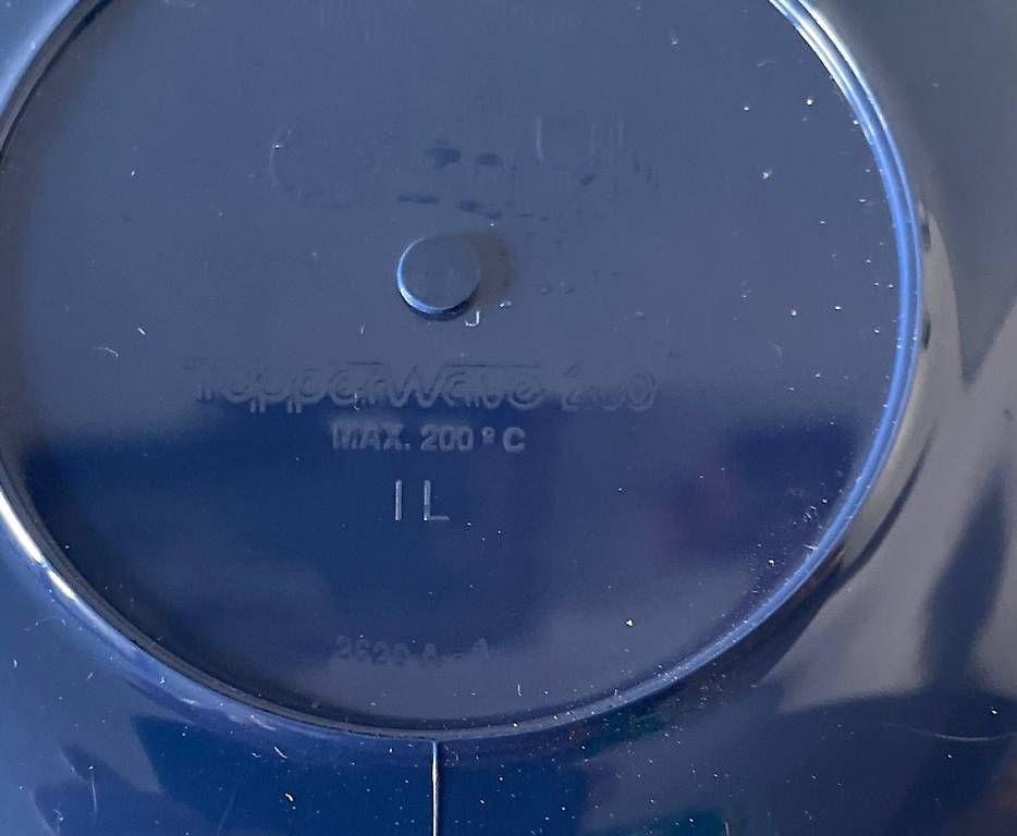 Behälter & Ähnliches: Tupperware Microplus 200, 1 Liter NEU – Neu und originalverpackt aus Künten von Gubapri 2
