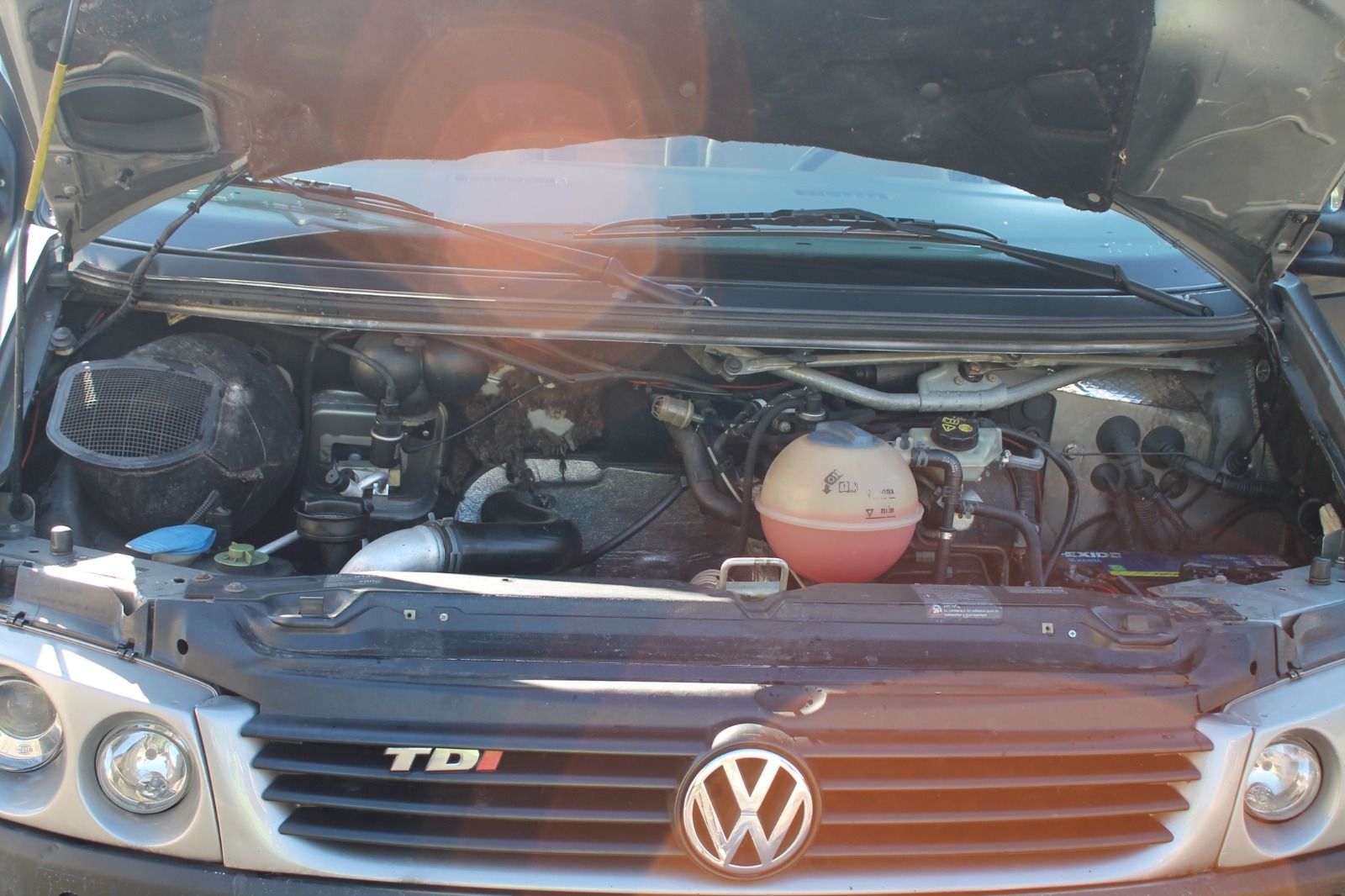 VW Autos: VW T4 tdi – Gebraucht aus Seengen von ram_jv72 4