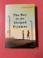 John Boyne The Boy in the Striped Pyjamas