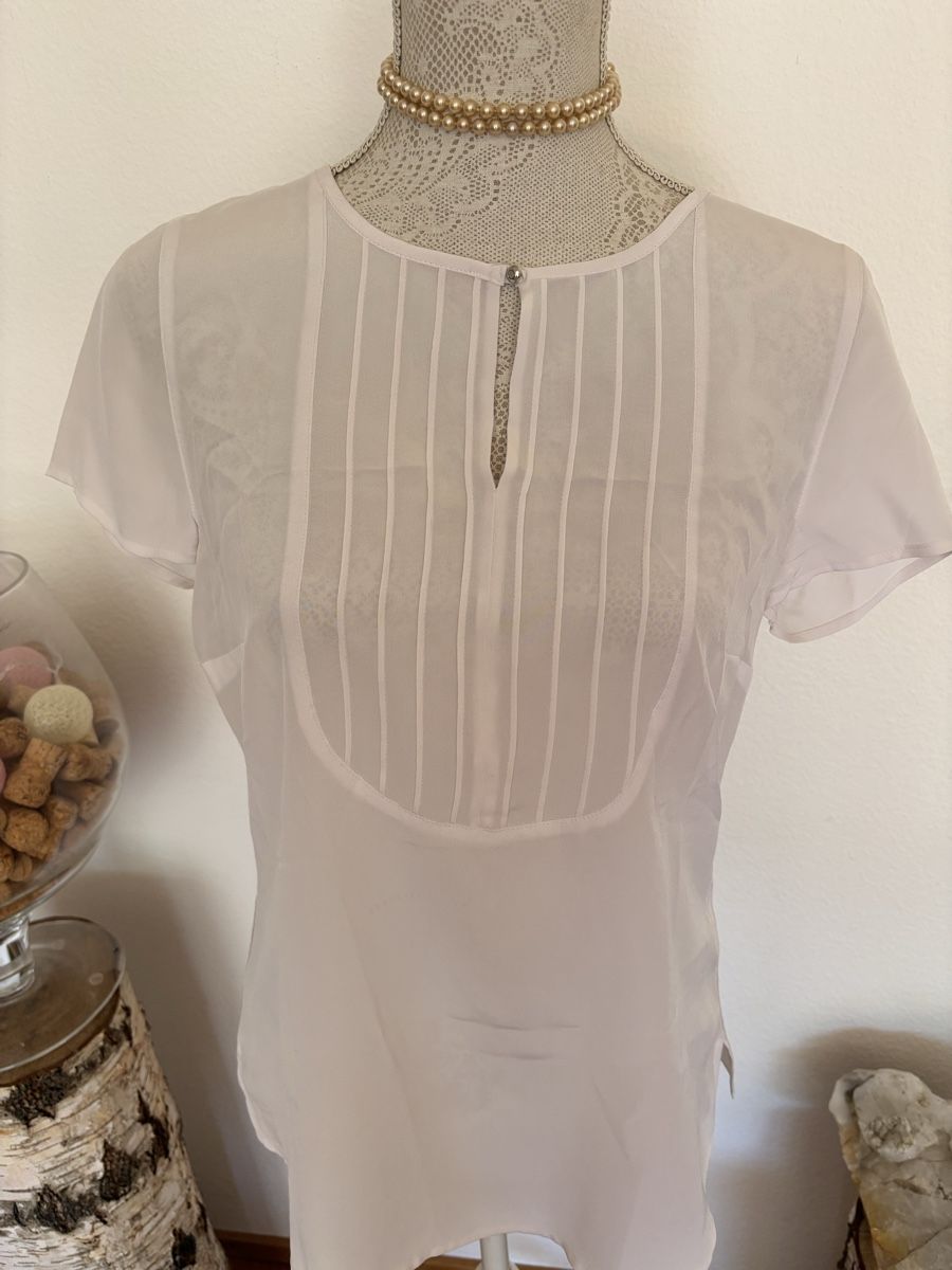 Blusen: Bluse Seide Gr. 38 – Gebraucht aus Winterthur von san_wd8j