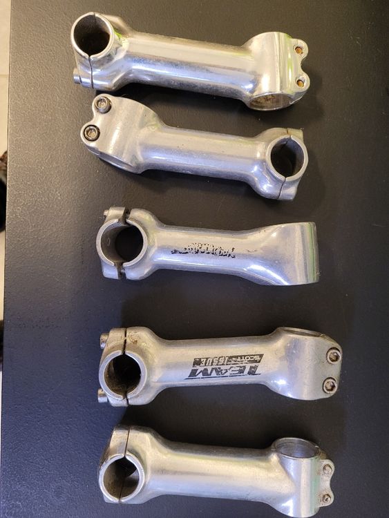 gt; FOURCHE 5 DENTS à douille [LA GEE