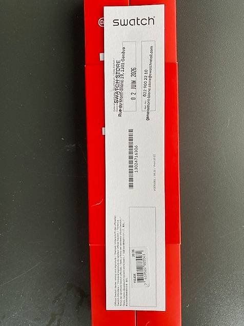Swatch Orologi: Montre – Nuovo (secondo la descrizione) da Plan-les-Ouates venduto da lst_898s 2