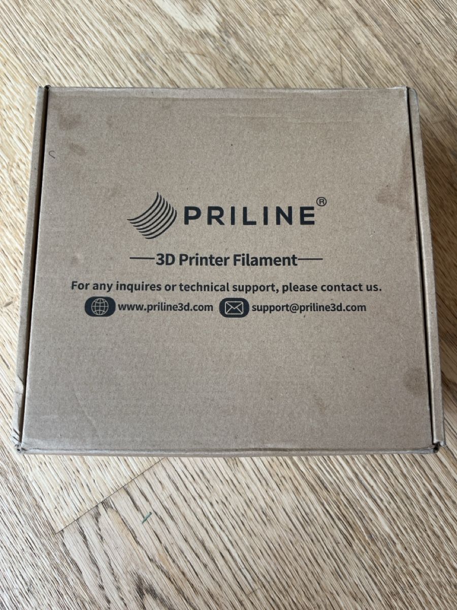 3D Drucker: 3D Drucker Filament rot – Neu und originalverpackt aus Möriken AG von maj_t8j6
